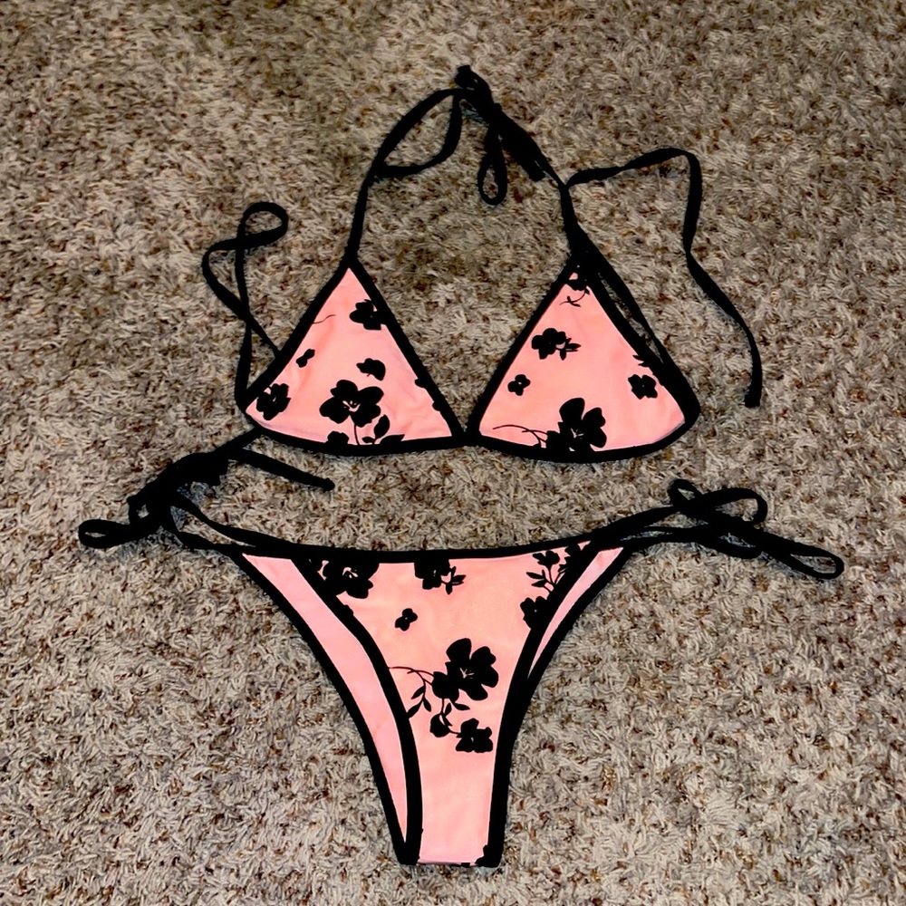 SHEIN swimming suit